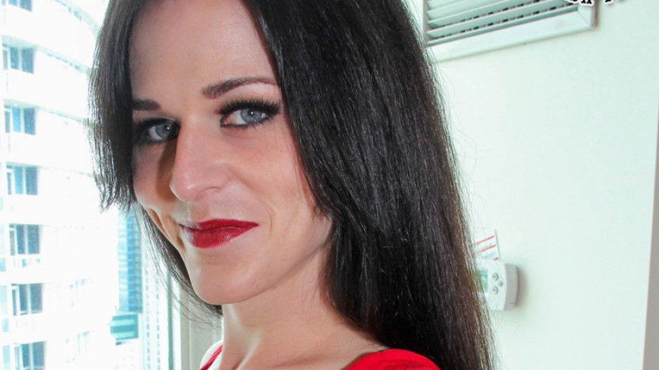 Lady In Red Anastasia