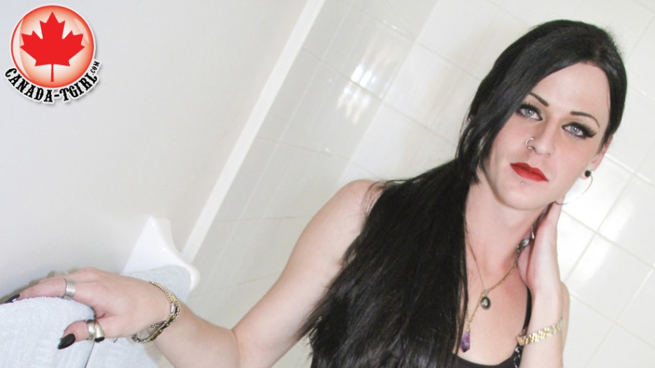 Bathtub Time With Anastasia