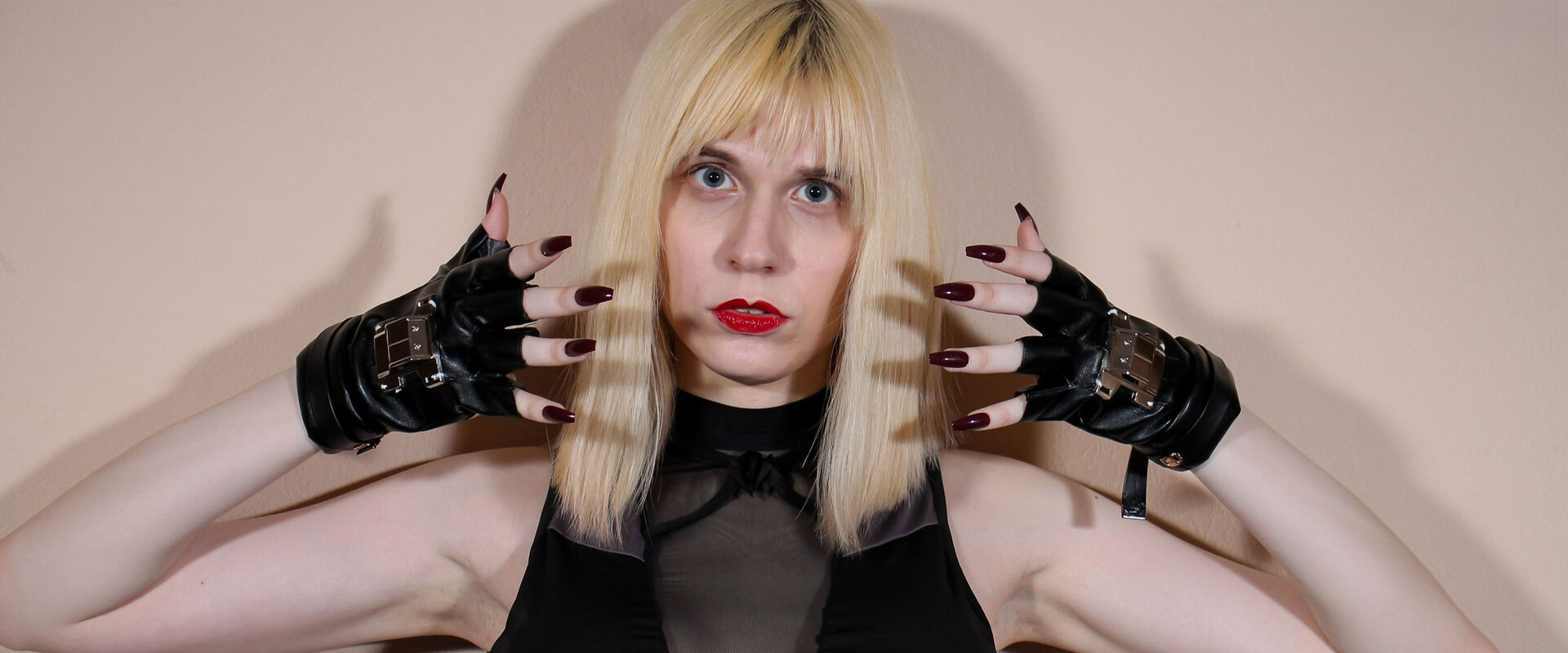 Naughty Nicole Returns