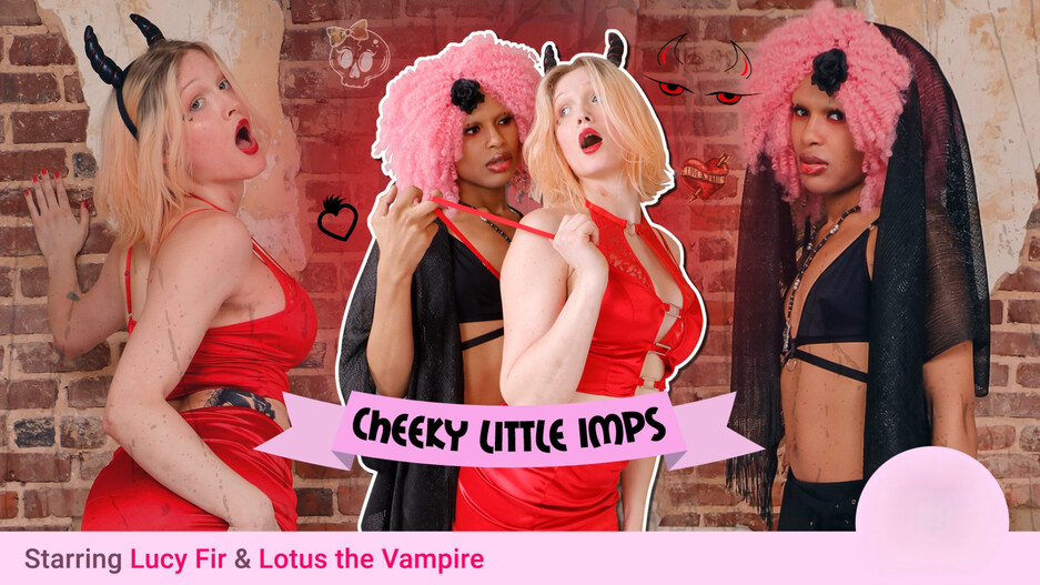 Cheeky Little Imps