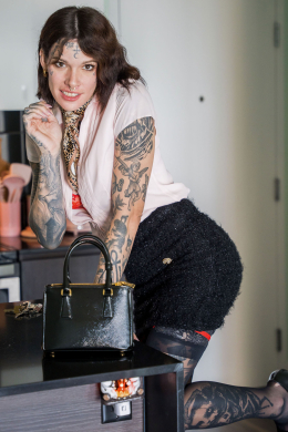 Amy's Afternoon