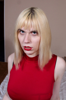 Red Dress Spells Danger