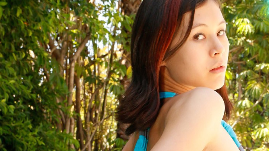 Ren Rika Jacuzzi Fun