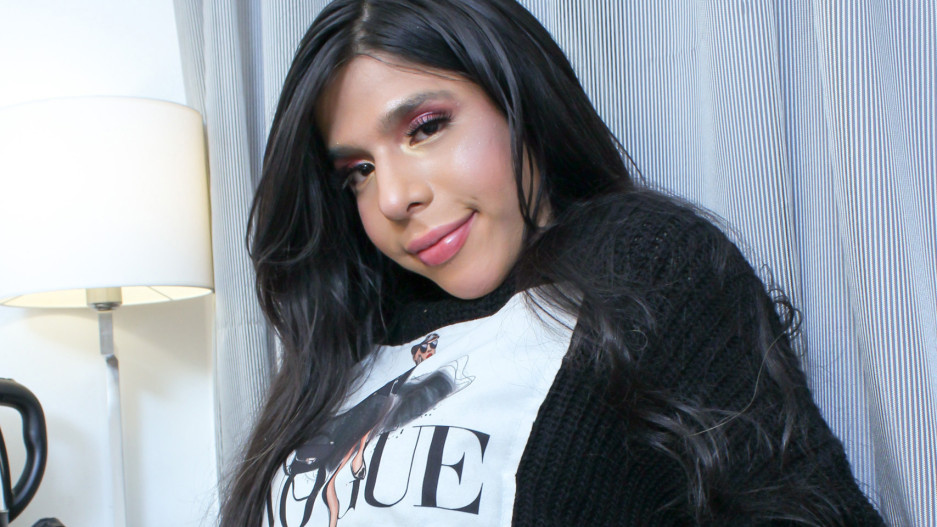 Hellen, A Mouthwatering Temptation!