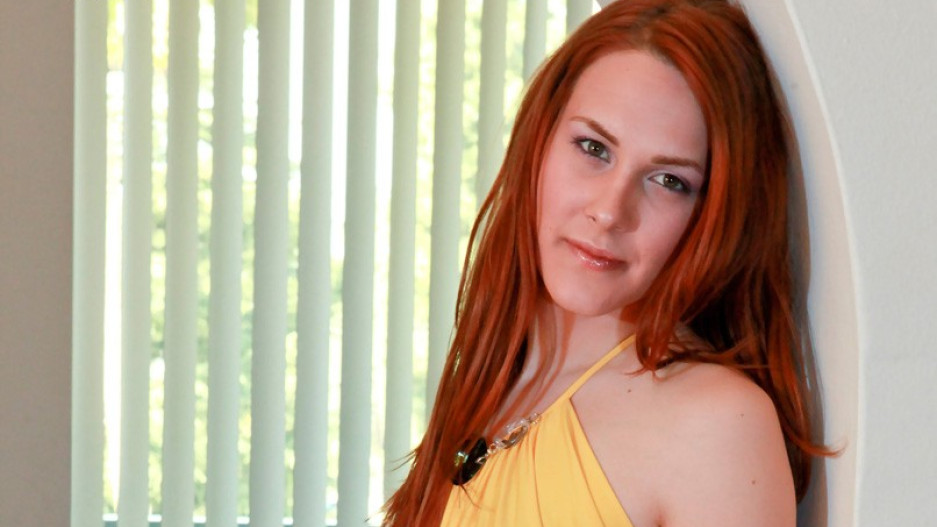 Hazel Tucker - New Bedroom