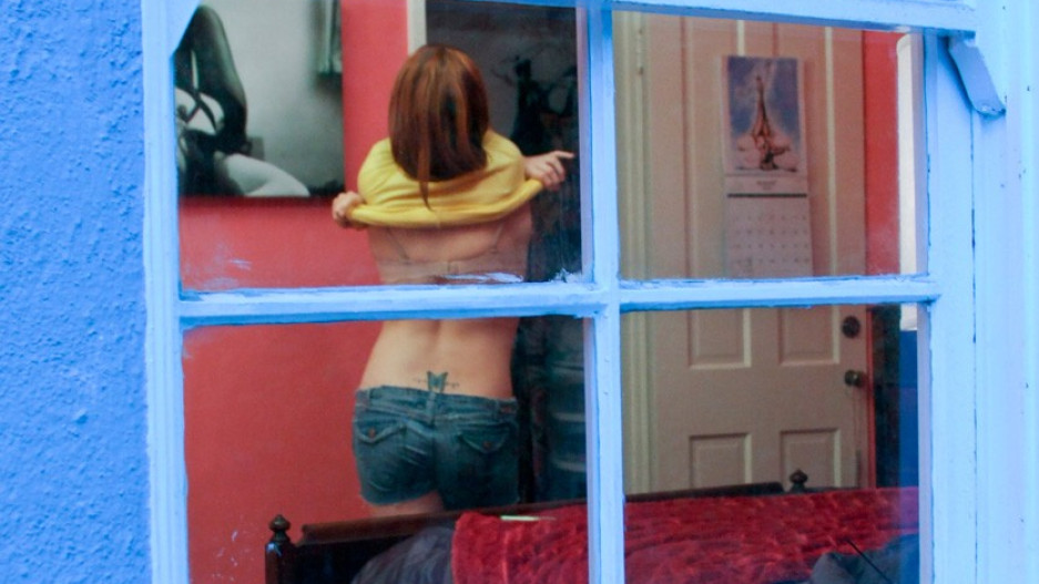 Hazel Tucker - Peeping Tom