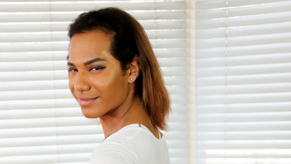 Sexy All Natural Maya!