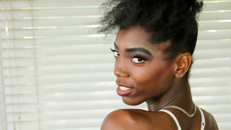 Meet Stunning Jenn-te’anna!