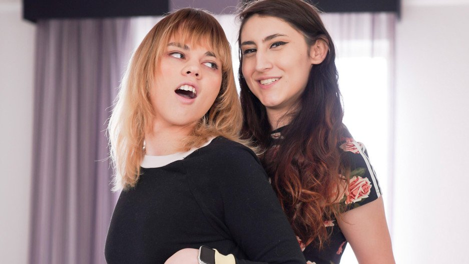 Kate Zoha & Eden Rose!