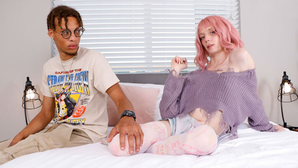 Lewdy Booty Is A Cutie!