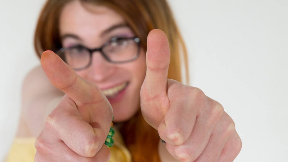 Jaycee's Dildo Date!