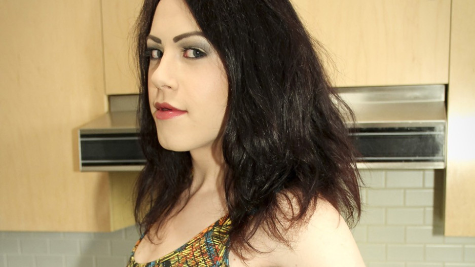 Blair Heats Up Kitchen