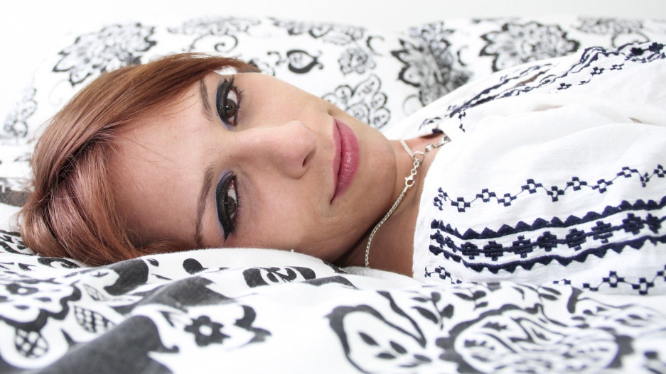 Phoenix Mary Toys Her Ass