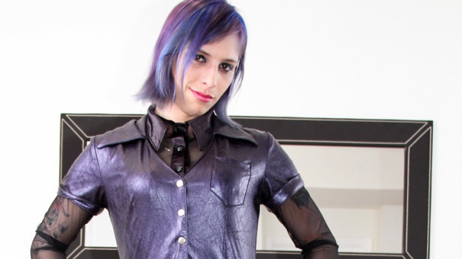 Phoenix Mary Oiled Up