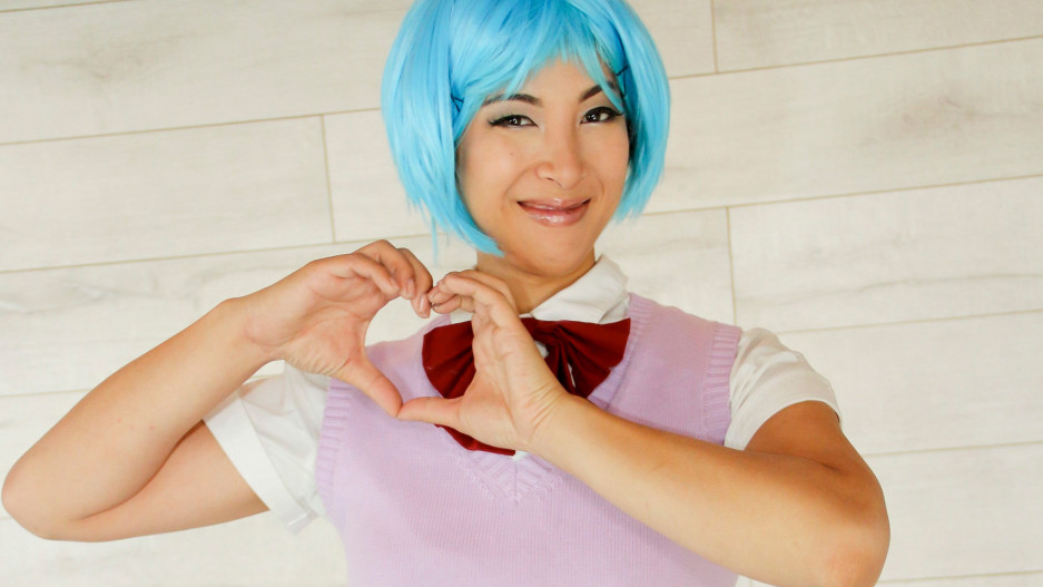 Cumshot Monday: Natalie Chen Cums Again!