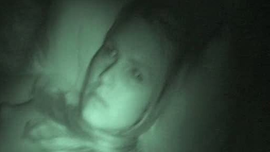 Hazel Tucker - Night Vision