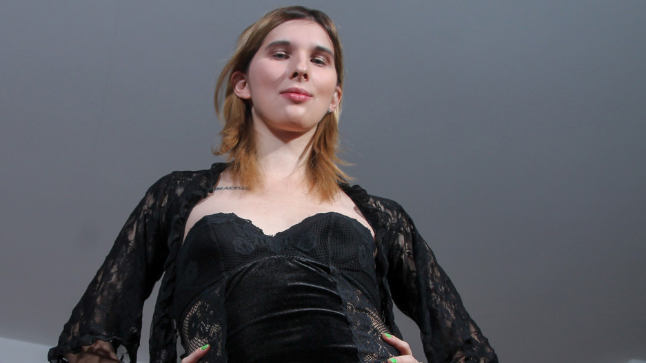 Luscious Beauty Stefa Palmer!