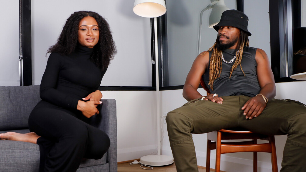 The King & Queen Of Blacktgirls