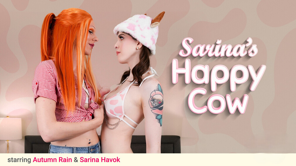 Sarina's Happy Cow