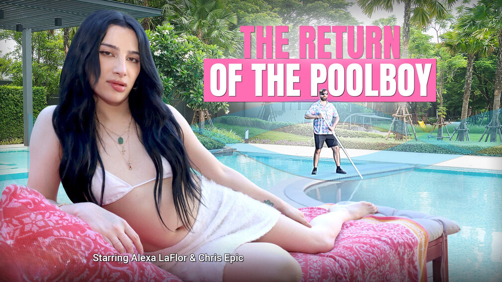 Return Of The Poolboy
