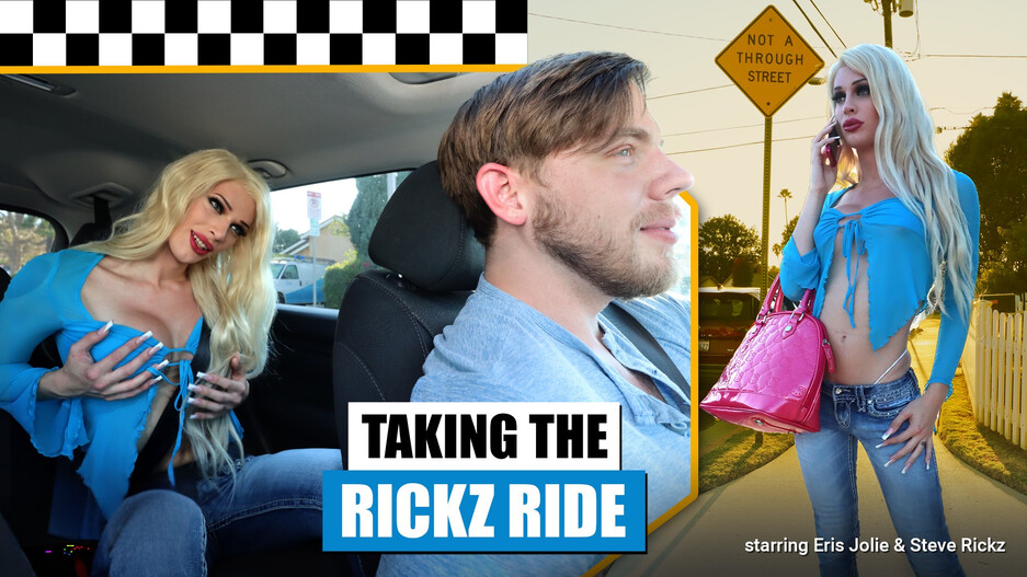 Taking the Rickz Ride