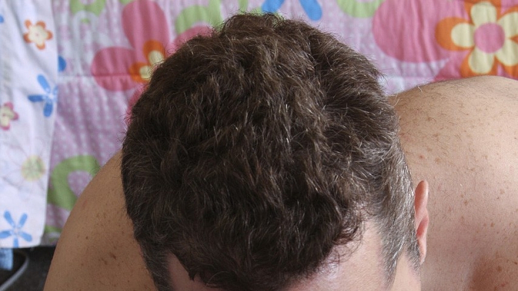 Jaime & Her Adult Baby