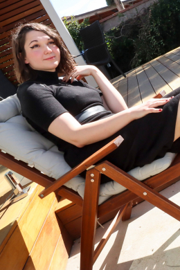 Natalie Carnot Gets The Epic Experience